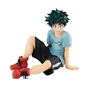Imagem de Megahouse My Hero Academia PVC Figures G.E.M. Series Izuku Midoriya 9 cm