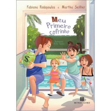 Imagem de Meu primeiro cofrinho - MINOTAURO