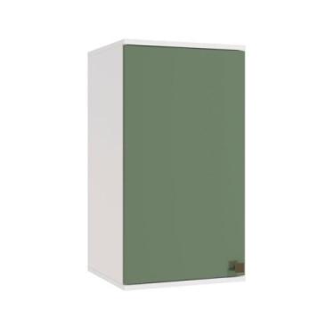 Imagem de Armário Aéreo Celeste Kappesberg 100% Mdf 1 Porta
