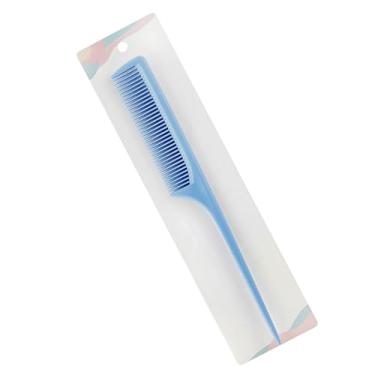 Imagem de Generic Pentes de dentes finos para mulheres e meninas, pente de cauda de rato para pentear as costas, provocar raiz, ferramenta ideal para cabelos encaracolados, trançados, penteados, adequado para