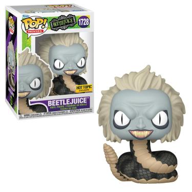 Imagem de Funko Pop Beetlejuice 1728 Beetlejuice Exclusive