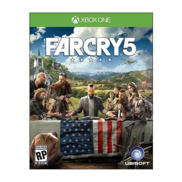 Imagem de Far Cry 5 - Xbox One