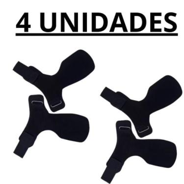 Imagem de KIT DE LUVAS HAND GRIP QUALIDADE PREMIUM PARA exercício funcional E AC
