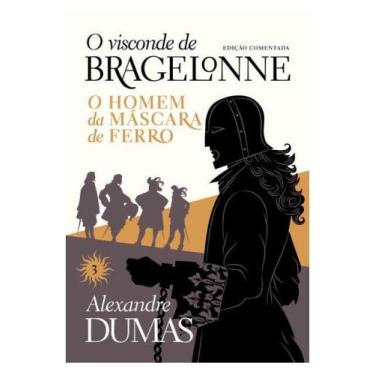 Imagem de O visconde de bragelonne: edição comentada (vol. 03) - CLASSICOS ZAHAR