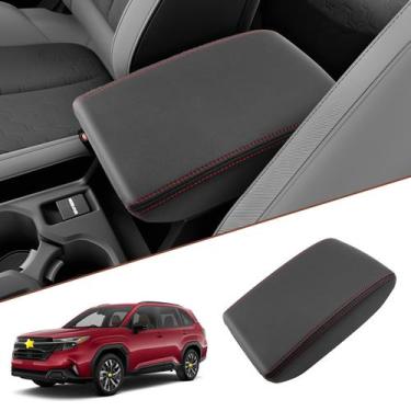 Imagem de Tampa de apoio de braço SKTU 2025+ Acessórios Subaru Forester 2025