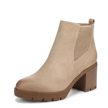 Imagem de Naturalizer Bota feminina Madalynn Gore Chelsea, Arena, 42