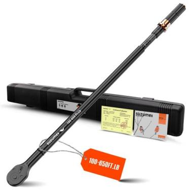 Imagem de Chave de torque SUZUME 3/4 polegadas 135-881 N.m CR-V Steel