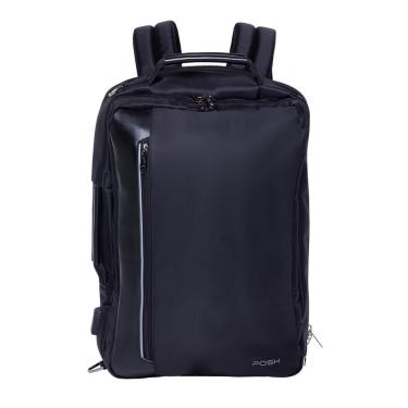 Imagem de Mochila Enterprise 4 em1 Antifurto Para Notebook 15.6” - Posher-Unissex