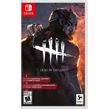 Imagem de Dead by Daylight: Definitive Edition Switch Jogo de Horror