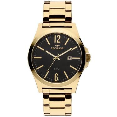 Imagem de Relógio Technos Classic Steel Masculino 2115LAN/4P-Masculino