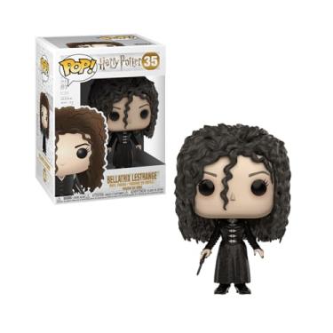 Imagem de Candide, Boneco, Funko POP! Bellatrix Lestrange, Harry Potter - 11 cm