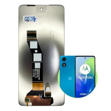 Imagem de Tela Frontal Premium Completa Sem Aro Compatível G04 G04s G24 E14