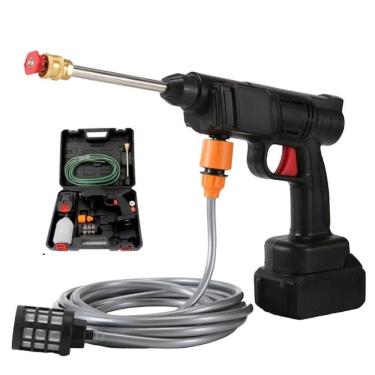 Imagem de Lavadora Jato Alta Pressão Portátil - 48V -