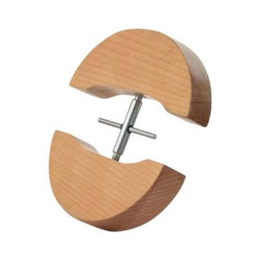 Imagem de predolo Alargador de chapéus universal reforçado com 4 aberturas para todos os tipos de chapéus, incluindo chapéus de cowboy e fedoras, 15.1 X 3.1 X 17.5 Cm