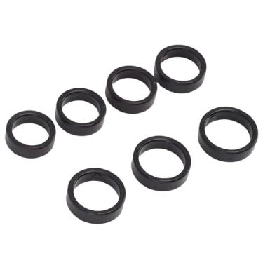 Imagem de Zopsc Medidor de Anel Inteligente, Kit de Dimensionamento de Anel, Encontre o Kit de Tamanho Perfeito para Mulheres e Homens, Escolha de 7 a 13 Tamanhos, Meça o Ajuste Adequado na