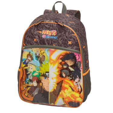 Imagem de Mochila Costas Naruto Shippuden Dattbebayo Verde - Pacific