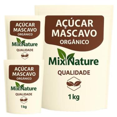 Imagem de Açúcar Mascavo 3KG Premium 100% Natural Alta Qualidade 100% Puro Gourm