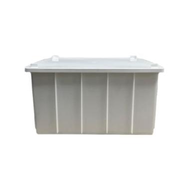 Imagem de Caixa Plástica Frigorífica Multiuso 38 Litros para Congelamento Câmara