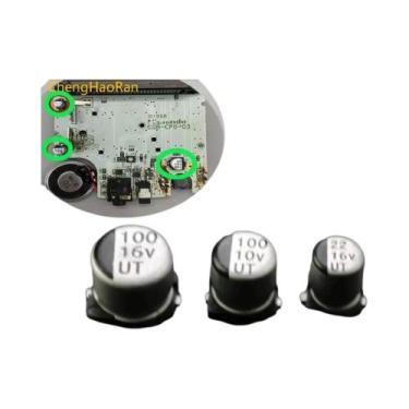 Imagem de Conjunto De Peças De Substituição De Capacitor E Indutor Para Placa Pr