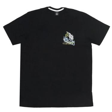 Imagem de Camiseta Volcom Dropped Oversize SM26 Masculina-Masculino