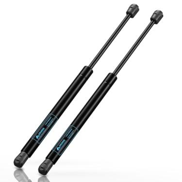 Imagem de Amortecedores de mola a gás de 38 cm, 45 kg, SE150P100, suportes de elevação de 38 cm, capa de tonneau para caminhoneau, cabine, barco, escotilha, caixa de ferramentas, porta de chão, porta, 2 peças