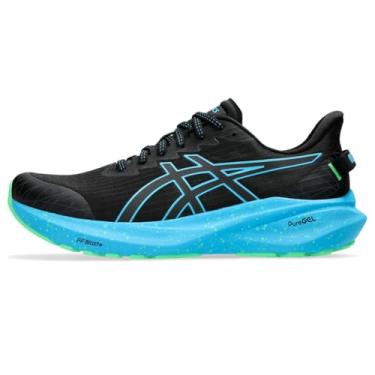 Imagem de ASICS Tênis de corrida masculino GT-2000 13, Lite-show/Digital Aqua, 43