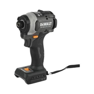 Imagem de Parafusadeira Sem Fio DeWalt DCF85M 20V Brushless 205Nm 6.0Ah Furadeir