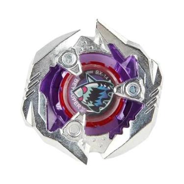 Imagem de Takara Tomy Bey Burst Gyro X Toy BX-34 Starter Cobalt Dragoo BX01 BX15