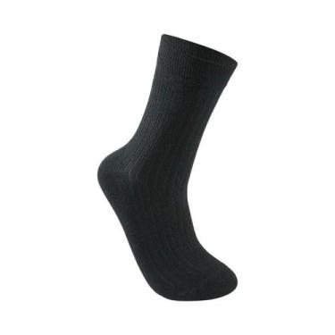 Imagem de Meias Esportivas De Negócios Respiráveis Para Homens, Cano Médio, 5 Pa