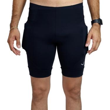 Imagem de Shorts Running Masculino com bolsos-Feminino