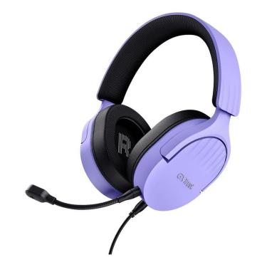 Imagem de Headset Gamer GXTrust 489P Fayzo, Multiplataforma, P3, Microfone Destacável, - 25301-Unissex