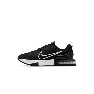 Imagem de Nike Tênis de treino masculino Air Max Alpha Trainer 6, Preto e branco, 47 EU