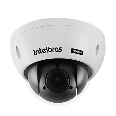 Imagem de Câmera Speed Dome Intelbras VHD 5205 SD HDCVI 1080p Zoom 5X 2.7-13.5mm IP66 IK10 - VHD 5205 SD