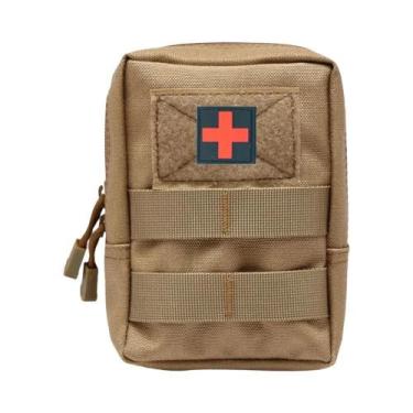 Imagem de Bolsa De Cintura IFAK EDC De Emergência, Colete De Caça, Kit De Primei