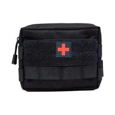 Imagem de Bolsa De Cintura IFAK EDC De Emergência, Colete De Caça, Kit De Primei