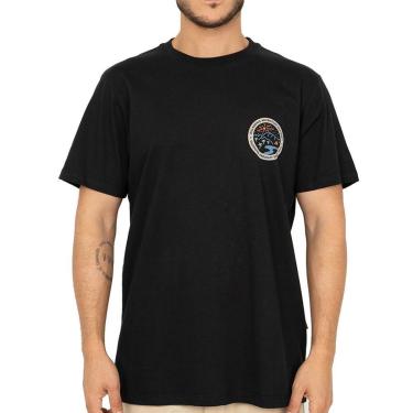 Imagem de Camiseta Billabong Rockies II SM26 Masculina-Masculino