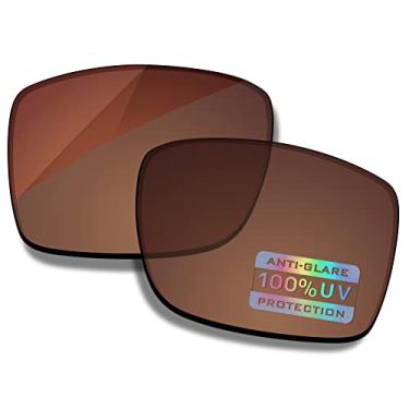 Imagem de Bowyer Lentes de reposição polarizadas para óculos de sol Ray-Ban RB3478 60 mm - marrom