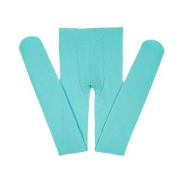 Imagem de Meias De Dança De Balé Para Meninas, Macias E Elásticas, Para Uniforme