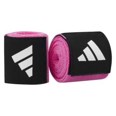 Imagem de Bandagem adidas Boxing Bandage 4,50m, Rosa