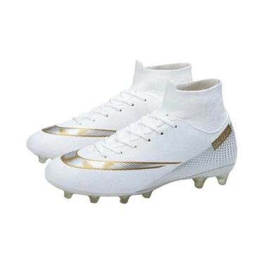 Imagem de Chuteiras Profissionais Masculinas De Alta Qualidade Para Futebol, Cal
