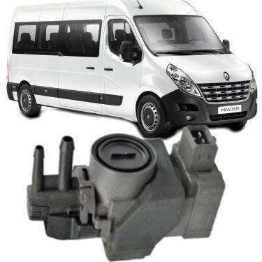 Imagem de Valvula Comutador Turbina Renault Master 2.3 16V Apos 2013