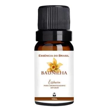 Imagem de Essência De Baunilha Para Aromatizador / Difusor - Essência Do Brasil
