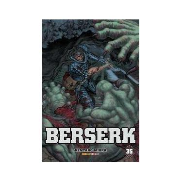 Imagem de Berserk - Vol. 35 - PANINI, Sortido
