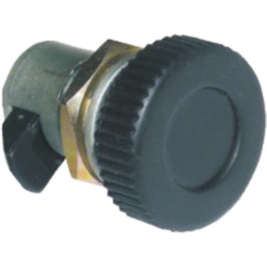 Imagem de Fecho Porta-luvas Sem Chave Linha Agrícola Baú Cabine ônibus