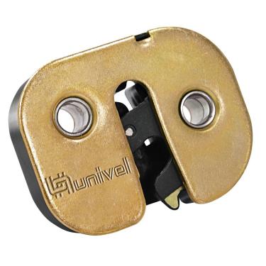 Imagem de Fechadura Porta Traseira Lado Direito Externa Fiorino