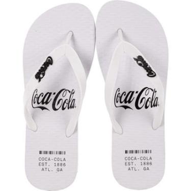 Imagem de CHINELO COCA COLA ALMA 2 MASCULINO-Masculino