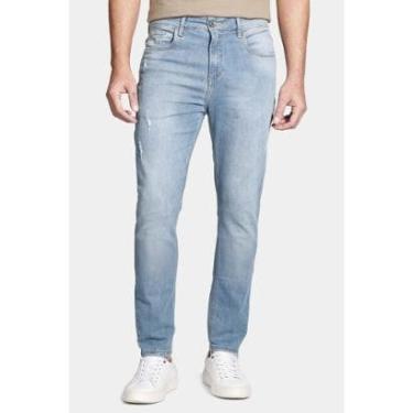 Imagem de Calça Aramis Jeans Skinny Azul Claro-Masculino