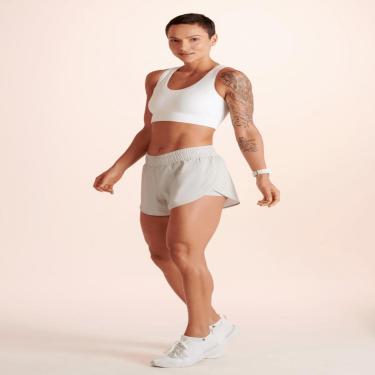 Imagem de Short Lupo Duplo Running Bolso Interno Feminino-Feminino