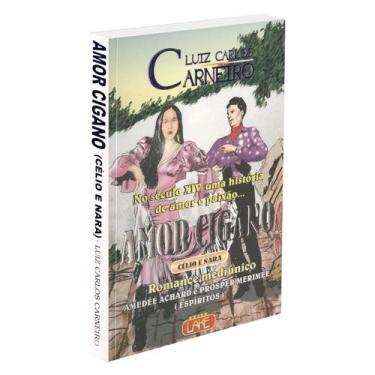 Imagem de Amor Cigano - no Século XIV uma História de Amor e Paixão. - LAKE