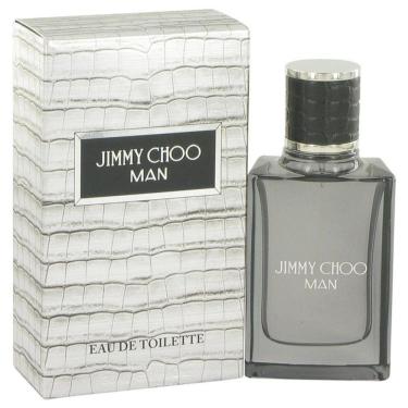 Imagem de Col. Masculina Man Jimmy Choo 30 Ml Eau De Toilette